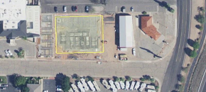 Retail Spaces Available For Lease