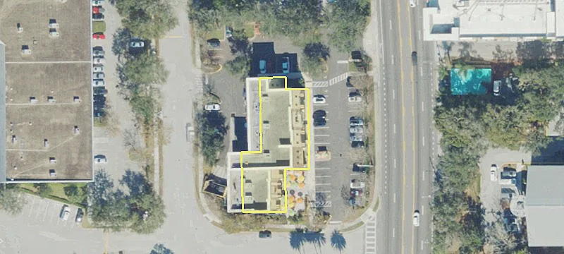 Second Floor Retail/Office/Medical Suite