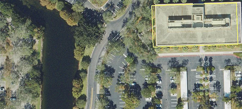 Four-Story Office Building For Rent