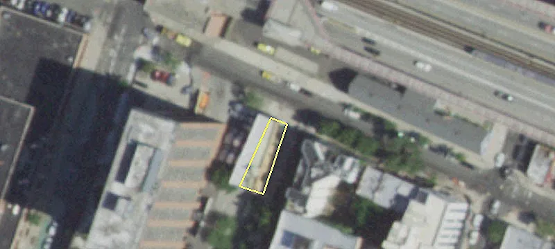 Retail Space Near East River