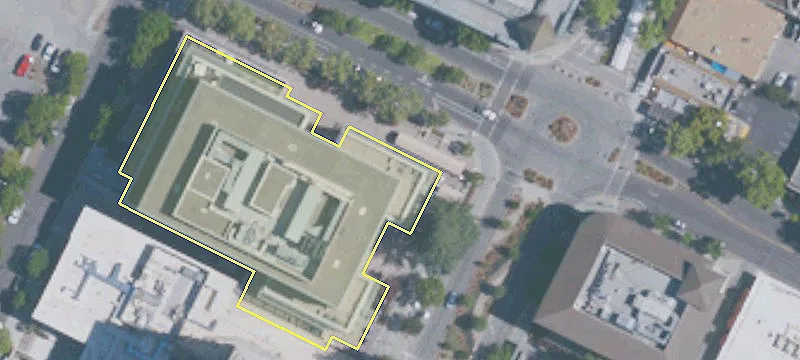 Downtown Mountain View Office Space