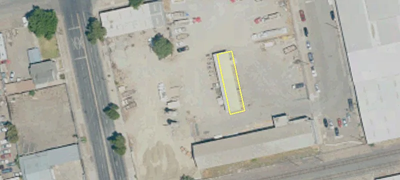 Stockton Industrial Facility with Large Yard