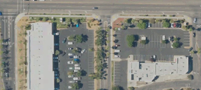 Retail Pad in Dinuba
