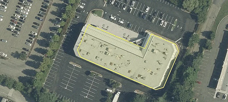 Retail Space in Parsippany Center