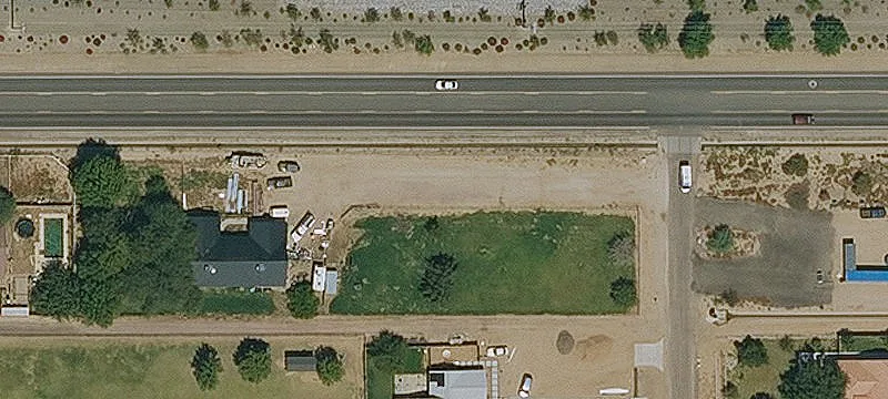 Waddell Warehouse with Truck Court