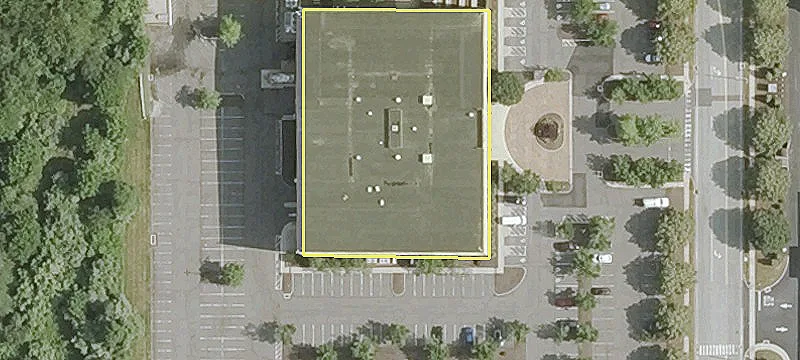 Four-Story Office Building Available