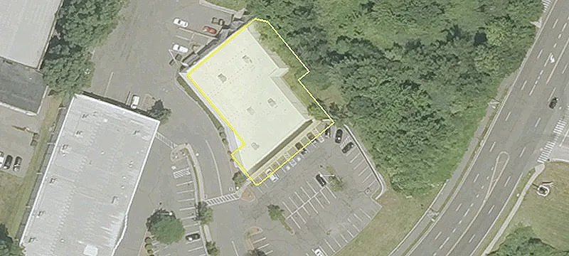Retail Space with Loading Dock
