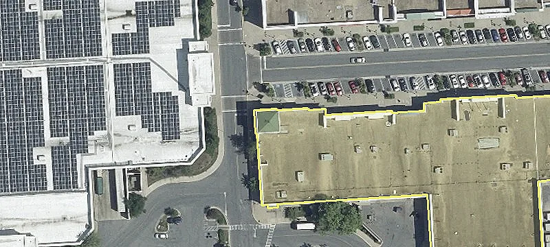 Retail Space in Bowie Town Center