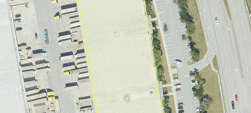 West Palm Beach Warehouse Space