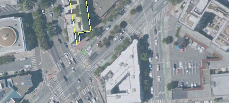 San Francisco Retail/Restaurant Space