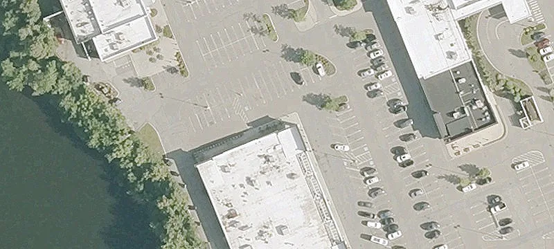 Grocery Anchored Shopping Center Space