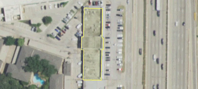 Retail Space on North Central