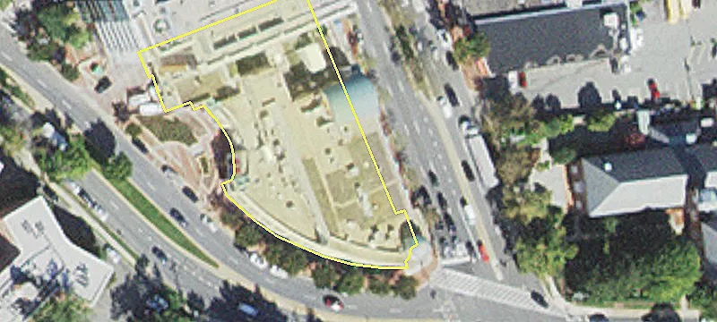 Bethesda Retail Space Sublease Opportunity