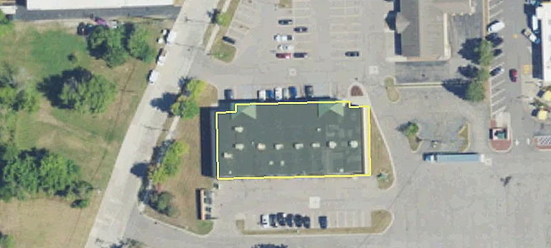 Retail Space in Shopping Center