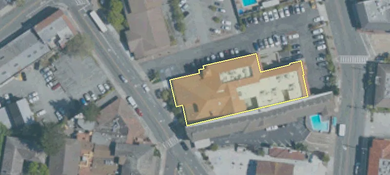 Medical/Professional Building on Munras Avenue
