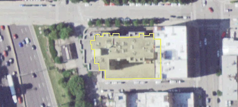 Rehabilitated Office Space Available