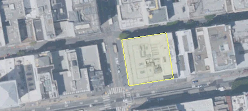 Retail Space on Grant Avenue