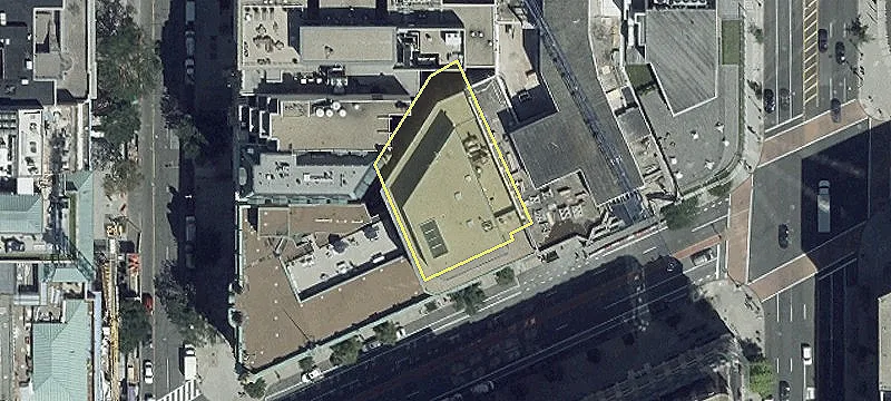 Historical Office Building For Rent