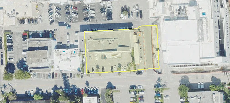 Bay Harbor Islands Office Space