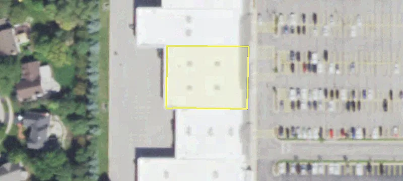Dominant Retail Center Space