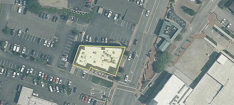 Restaurant Space in Old Montgomery