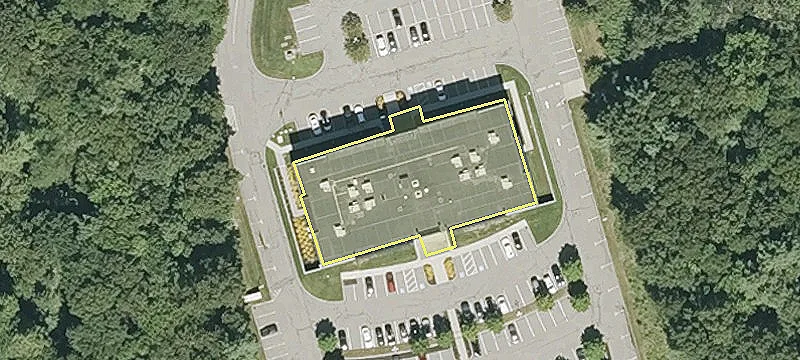 Class A Office Building