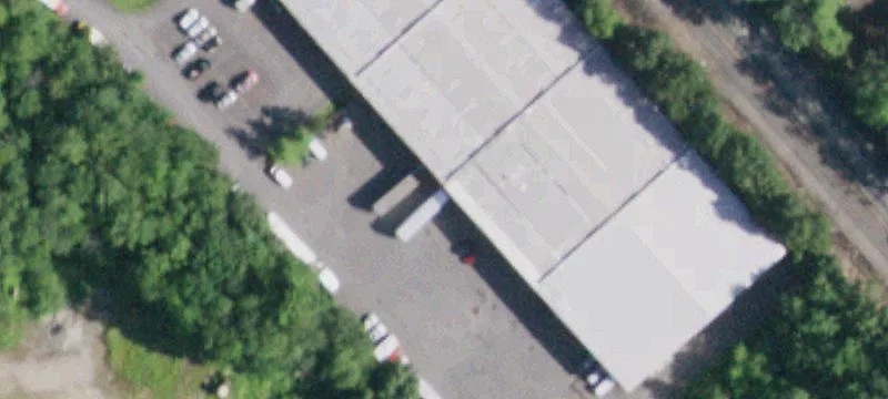 Warehouse Space with Enclosed Storage