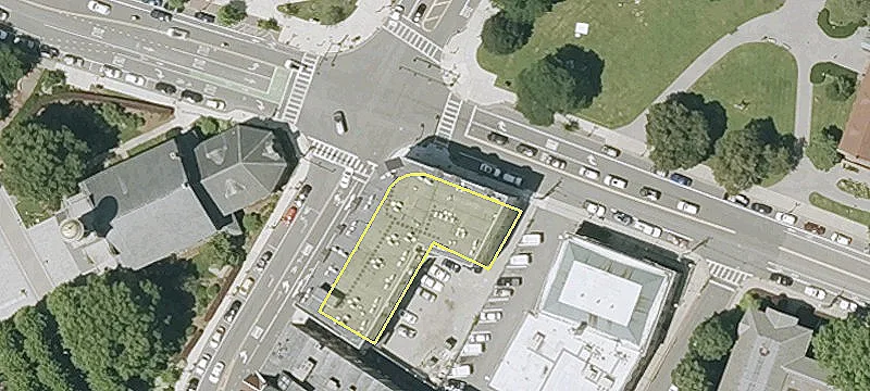 Retail Space in Quincy, MA