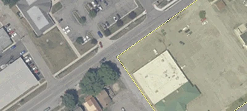 Retail Space in La Porte