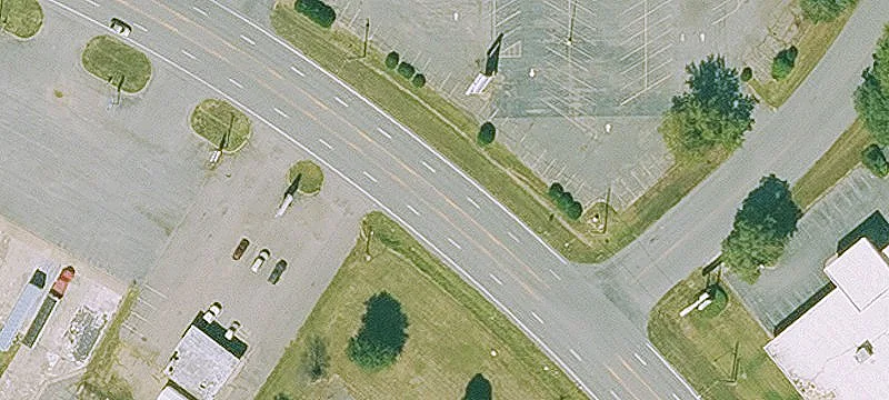 Retail Property in Pine Bluff
