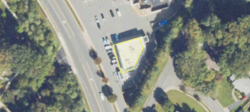 Retail Space in Chesterbrook, McLean