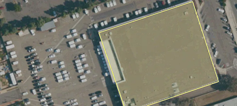 Retail Space in Mixed-Use Project
