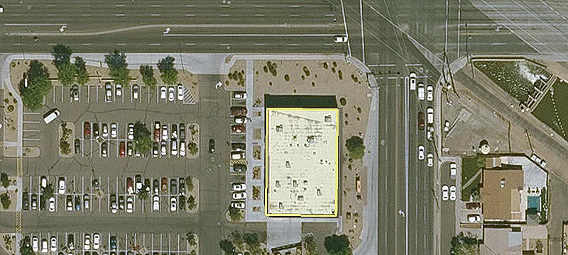 Former Restaurant Space For Rent