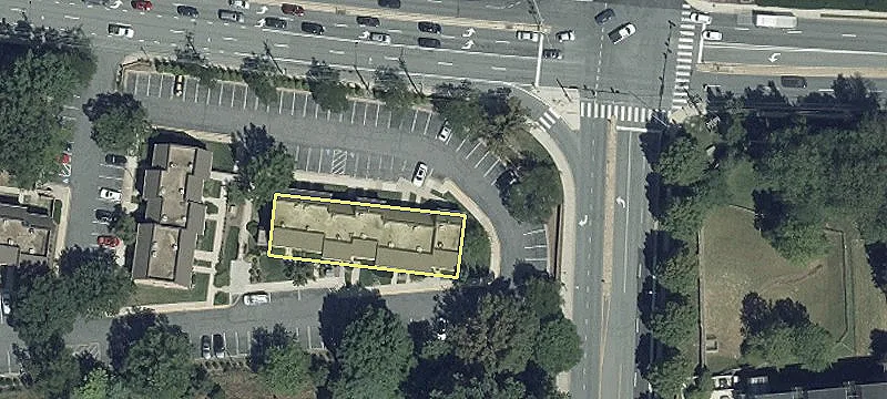 Office Space with Ample Parking