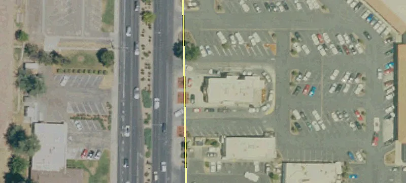 Merced Retail Space Available