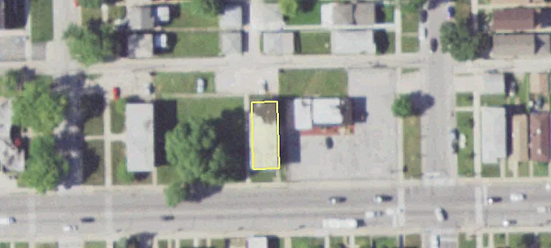 Retail Space Near Dan Ryan