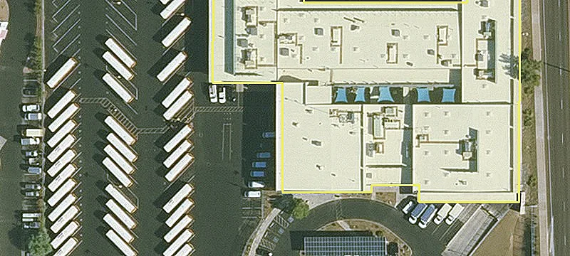 Tempe Warehouse with Office Space