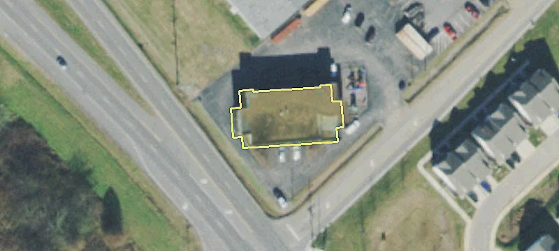 Corner Lot Office Space Available