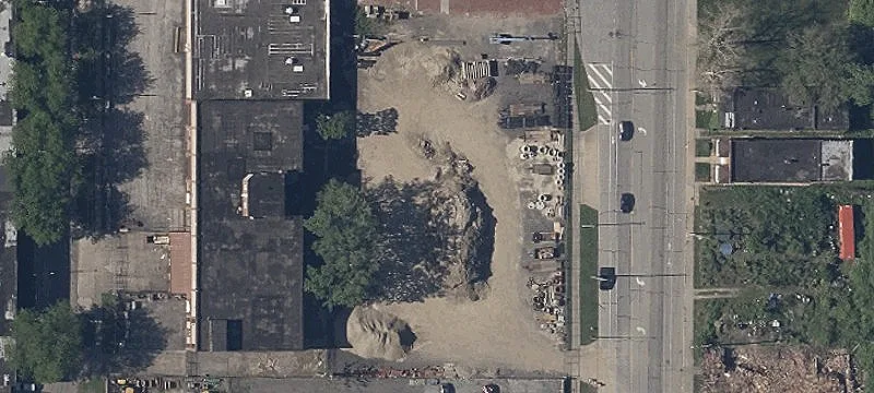 Warehouse/Distribution Facility in Cleveland
