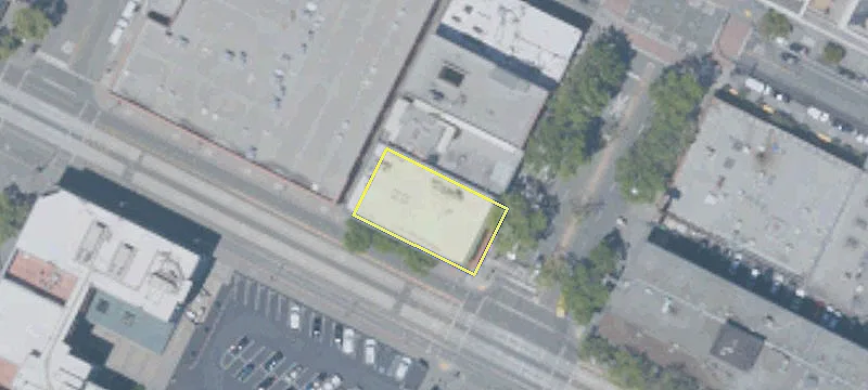 Historical Landmark Office Space