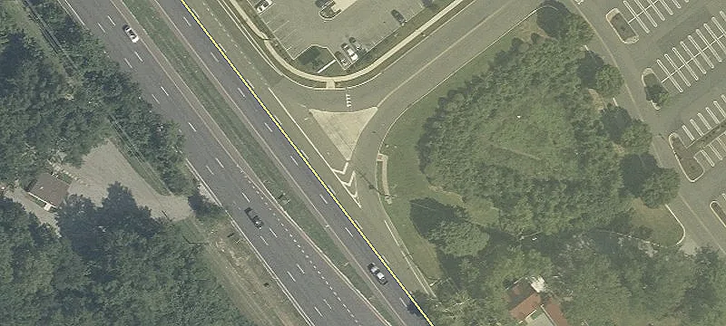 Retail Space Near Highway Access