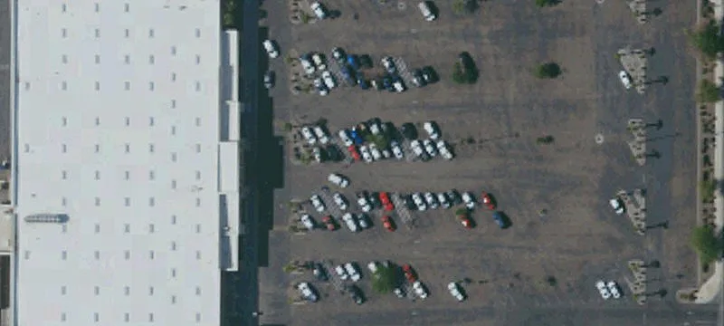 Retail Shops Next to Food