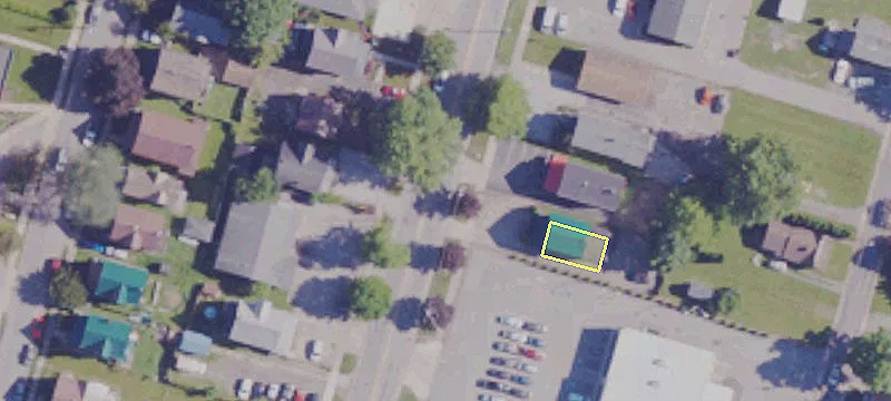 Retail Space in Downtown Meadville