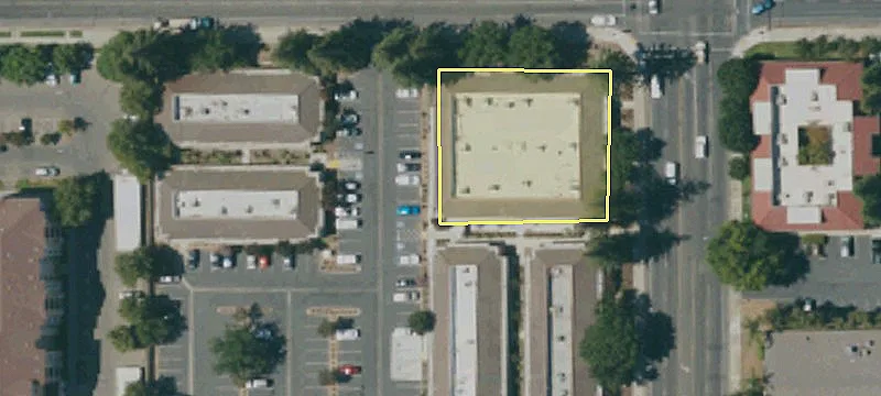 Fresno Office Space Available