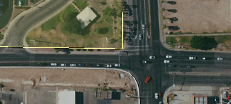 Grocery Anchored Shopping Center Space