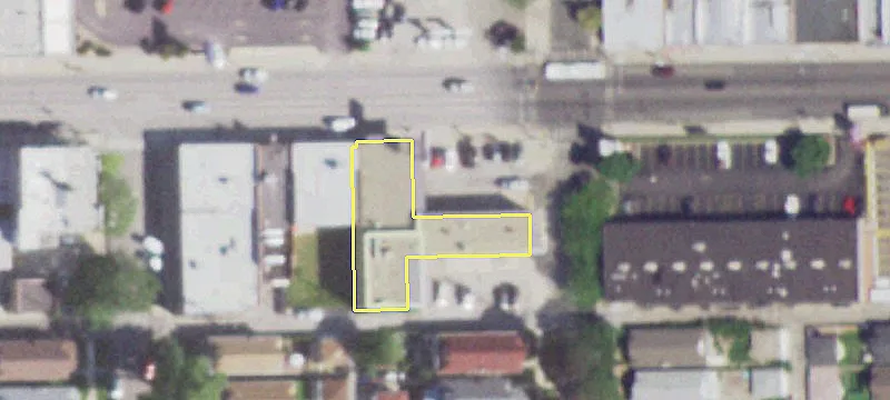 Land Assemblage on Belmont Avenue