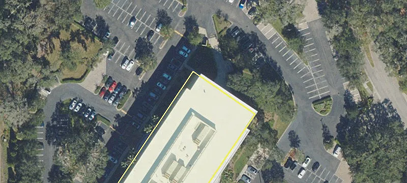 Class A Office Park Space