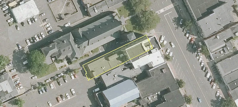 Downtown Office Suites Available