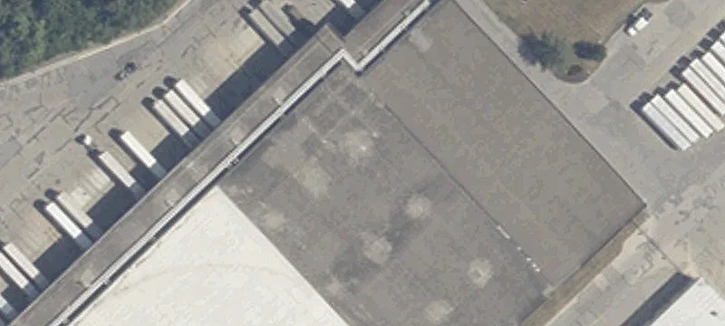 Industrial Facility with Cold Storage