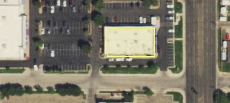 Retail Space in Westgate Plaza